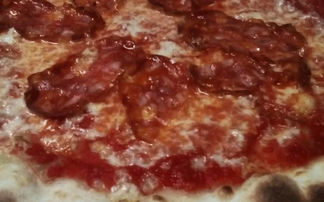 Pizzeria da asporto