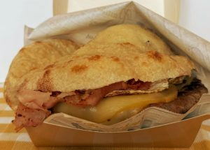 Food truck panini Torino 