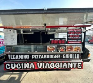 Foodtruck per scuole Piemonte 